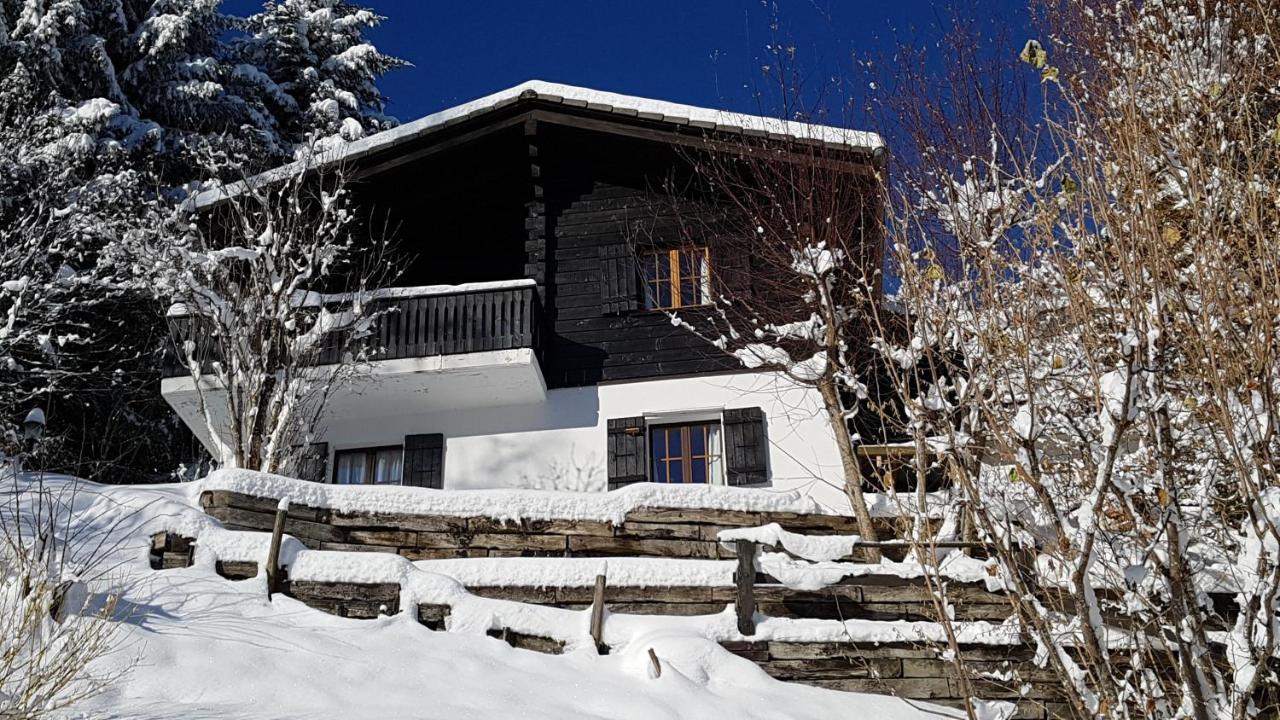 Charming Chalet With Panoramic View And Private Parking In Gruyere Gruyeres Exterior photo