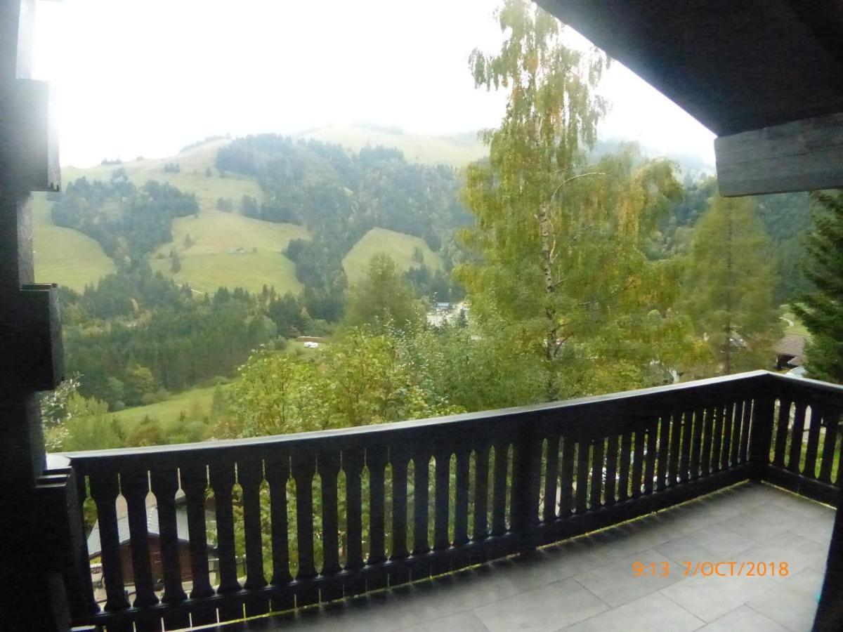 Charming Chalet With Panoramic View And Private Parking In Gruyere Gruyeres Exterior photo